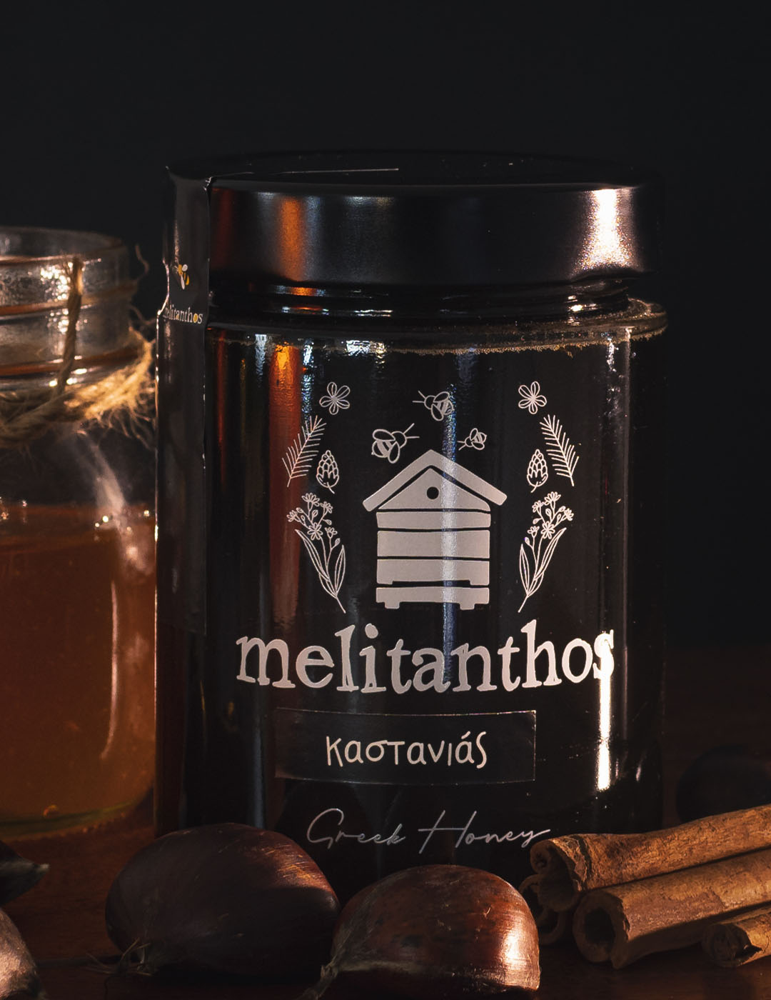 Μέλι Καστανιάς