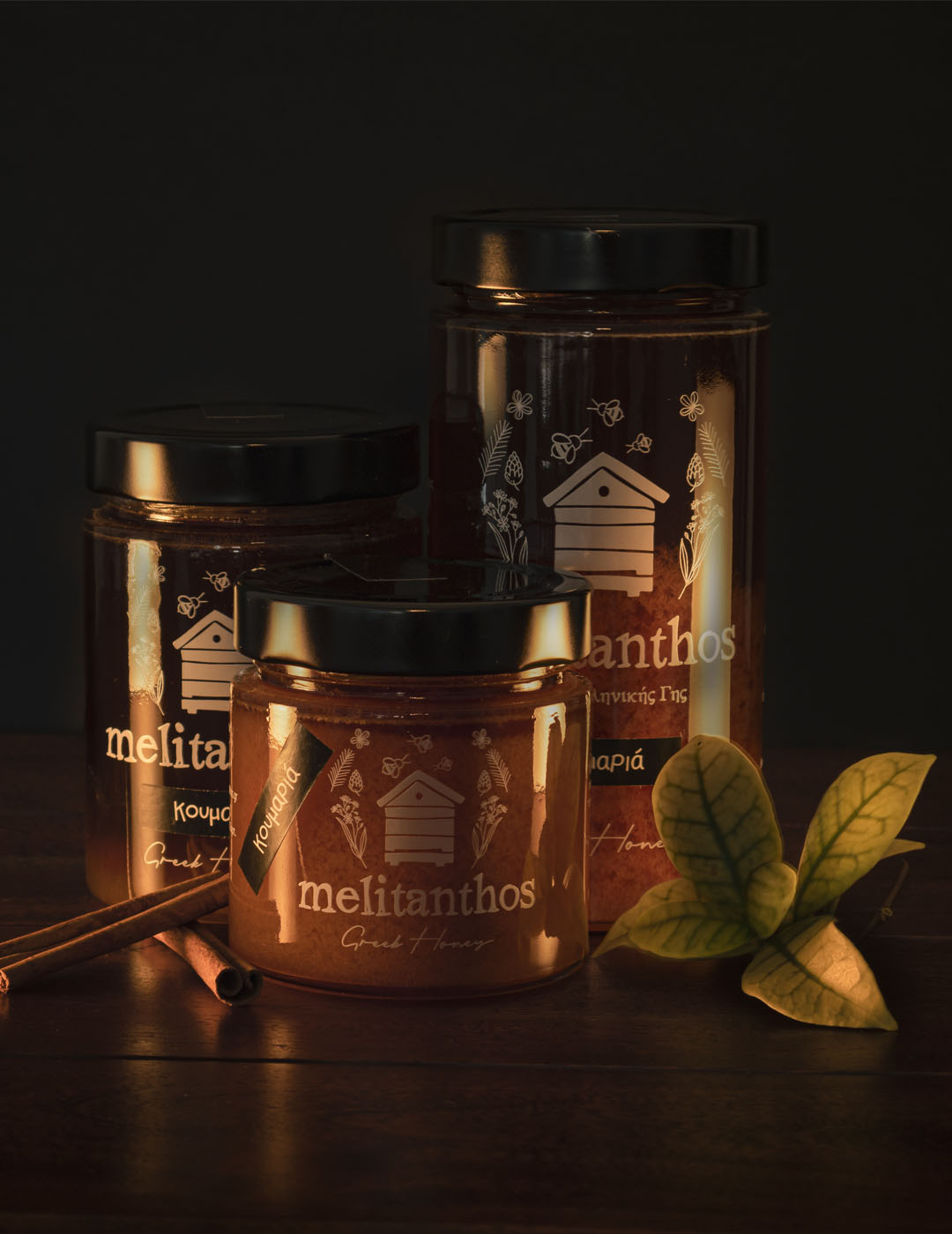 Μέλι ανθέων κουμαριάς