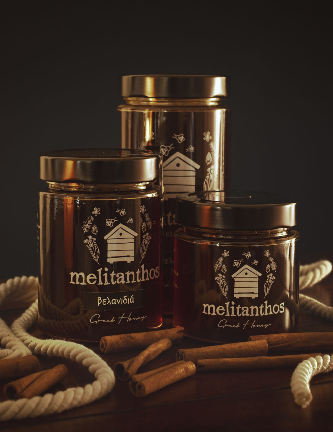 Μέλι βελανιδιάς