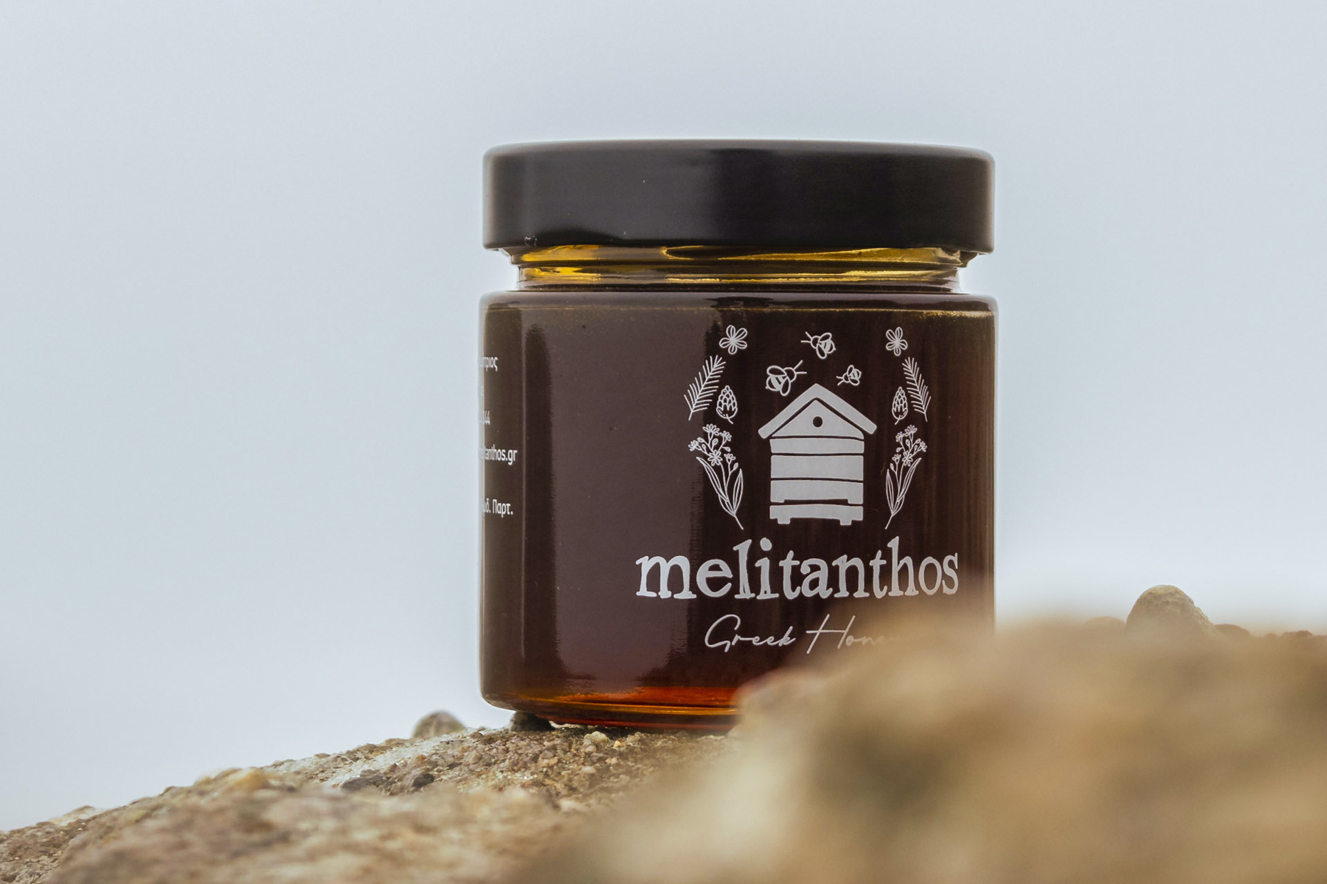 melitanthos greek honey